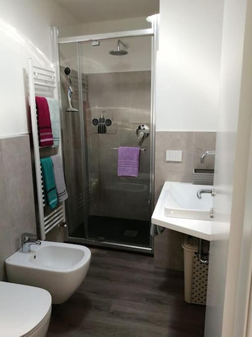 Stefania'S Corner, Apartment In بيرغامو المظهر الخارجي الصورة